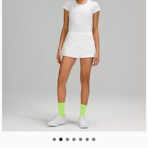 Lululemon Pace Rival Skirt